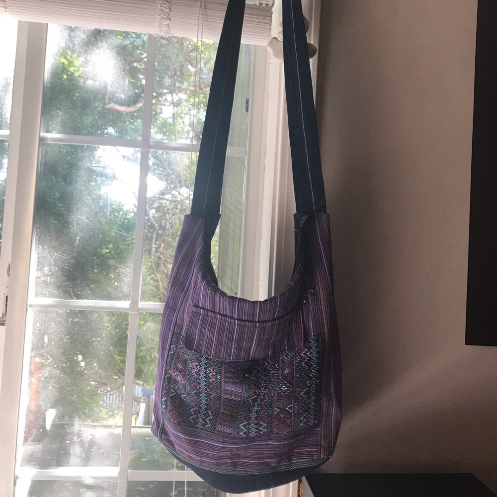 Costa Rican side bag - Picture 2 of 6